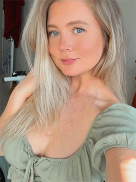 Kaylyn Blain