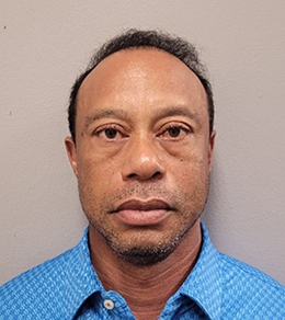 Tiger Woods 50