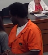 Double-murder suspect Anthony Gaines appeared in Christian County Circuit Court