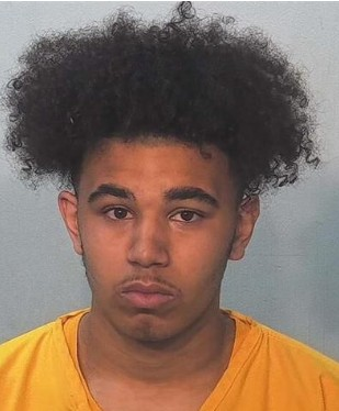Josiyah T. Derrick of Fort Wayne was charged with murder