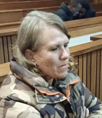 The Gauteng High Court imposed a life sentence after convicting Maritz of murdering her partner; co-defendant Johan Pratt had earlier received a separate 30-year sentence.
