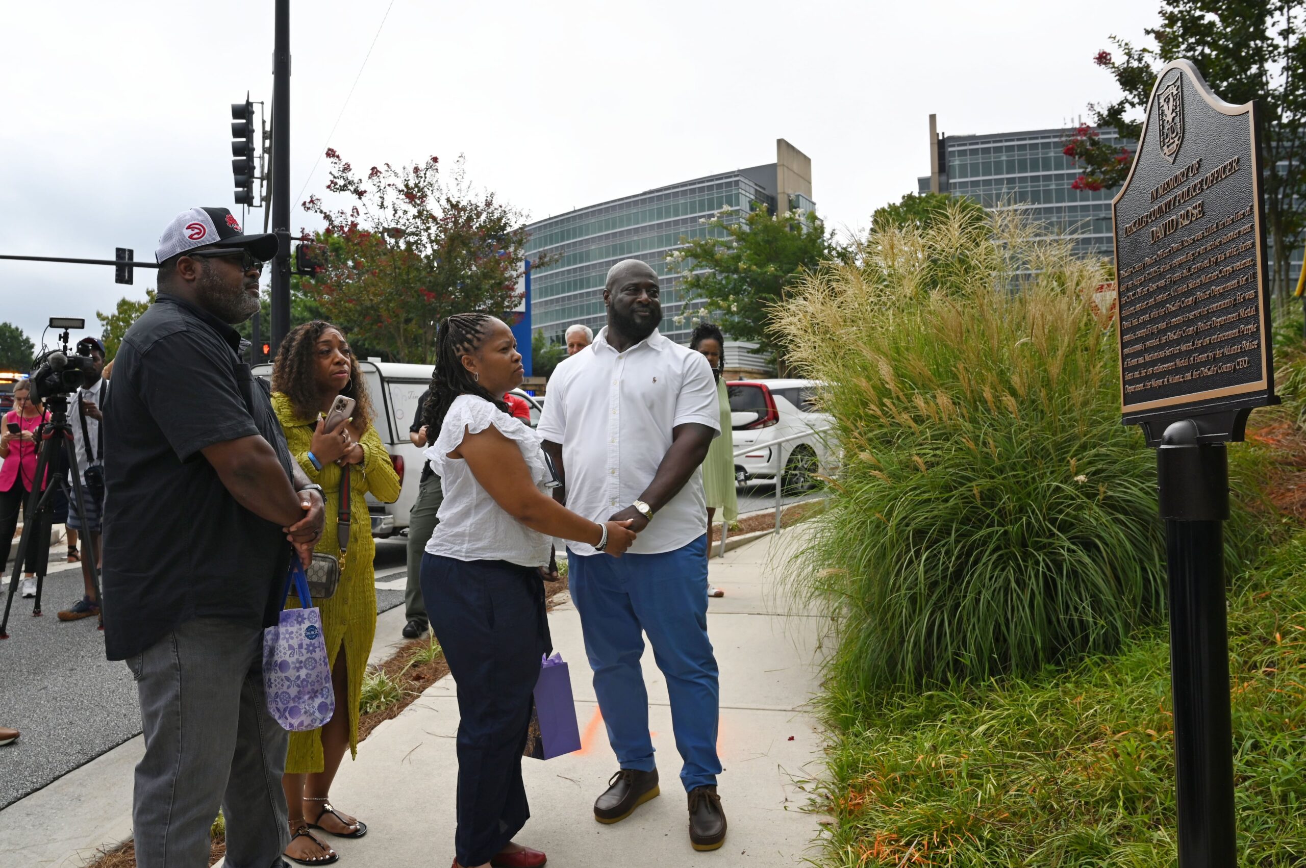 Anniversary of Atlanta CDC shooting