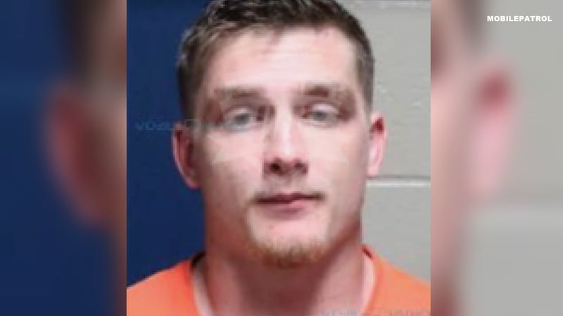 Tanner Young mugshot