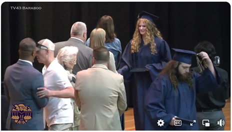 Featured case image related to Matthew Eddy Guilty in Baraboo Graduation Shove