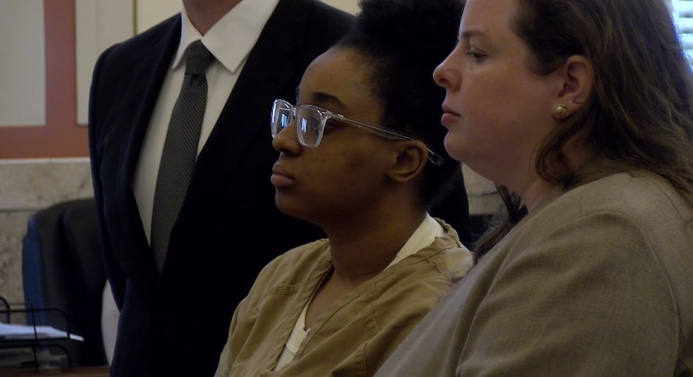 Briasha Stroud waived her right to trial and entered guilty plea in Hamilton County court