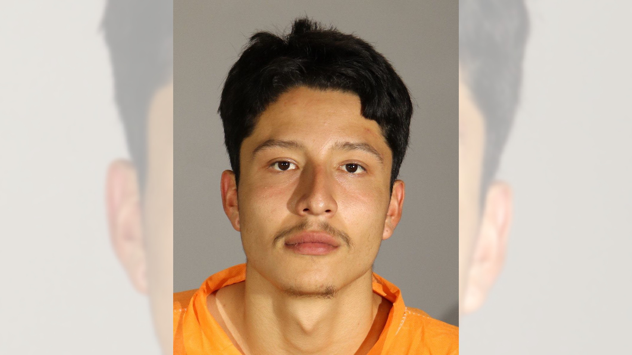 Carlos Delcid of San Pedro was convicted on Friday, May 15, 2026 of fatally shooting an off-duty Monterey Park police officer outside a gym parking lot in Downey in 2022. (Photo courtesy of the Downey Police Department)