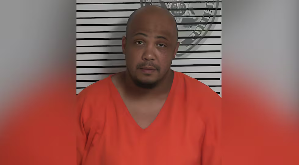 The pursuit resulted in the arrest of 35-year-old Dusty Rudolph Johnson of Crowley.