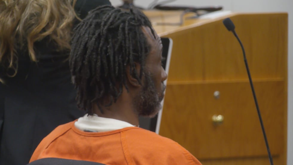 Truman Parkway murder suspect in appeared in court