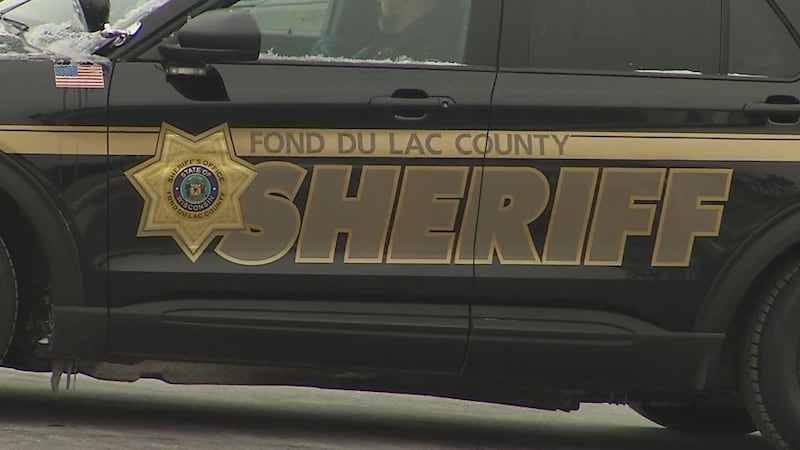 Fond du Lac County Sheriff squad car