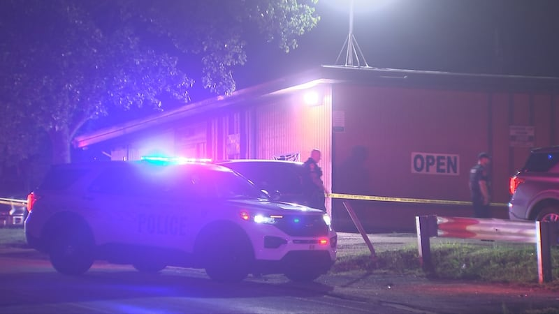 1 dead after shooting at Penn Hills bar