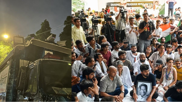 Delhi Police Identify 2 873 CJP Protesters