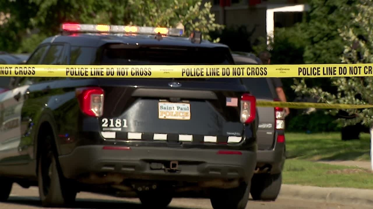 St. Paul triple homicide: Person of interest arrested