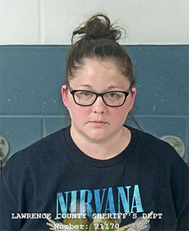 Featured case image related to Indiana Woman Charged After Calling 911 About Bad Meth