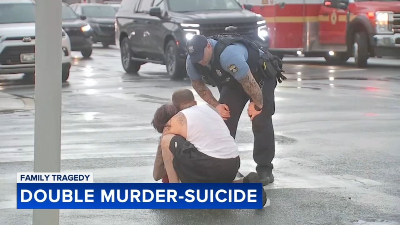 Police ID 3 women found dead after apparent double murder, suicide