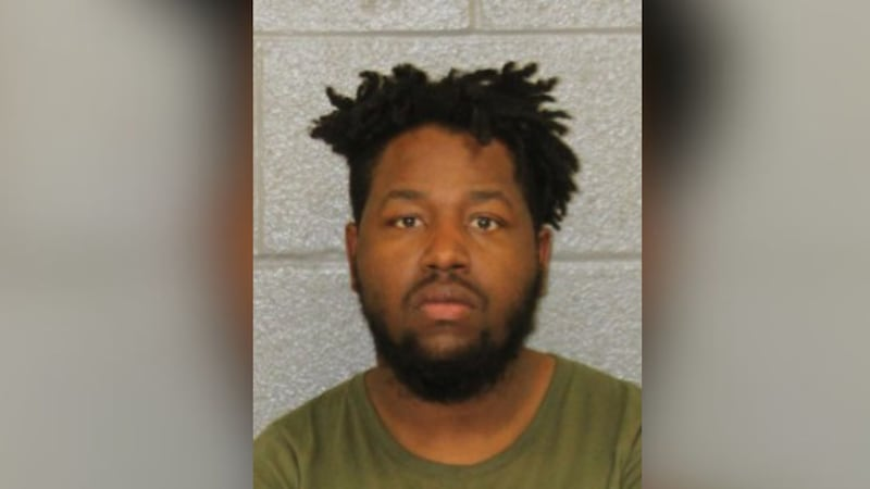 Most recent mugshot of Di-Quan Schafar Hunt from December 2025.