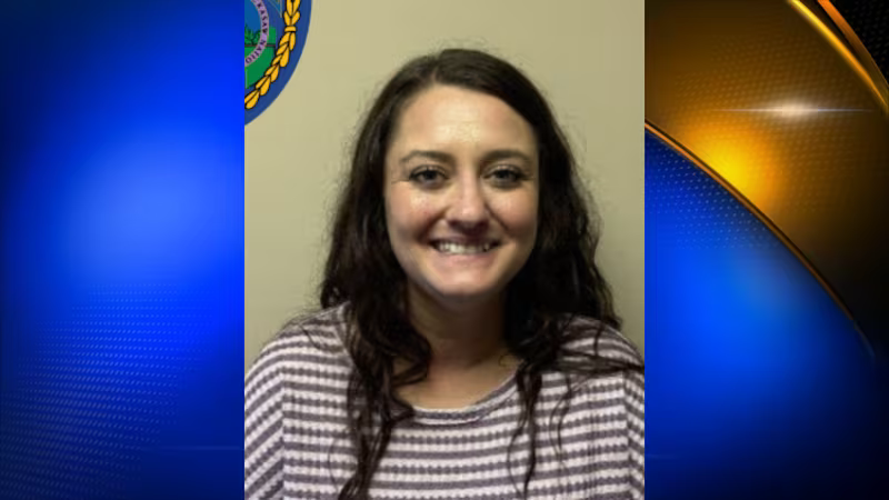 Tupelo police arrested Alle Whitaker.