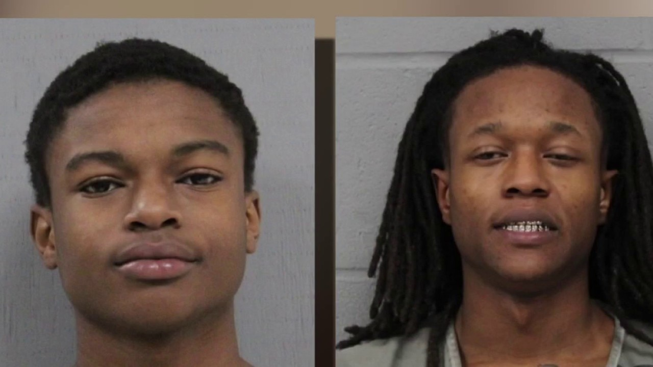 2 suspects facing capital murder charges for shooting