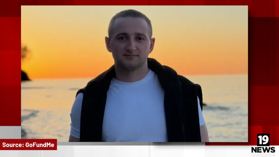 Vasyl Shvets was the second of two Lyft drivers in a 36-hour period in Cleveland.