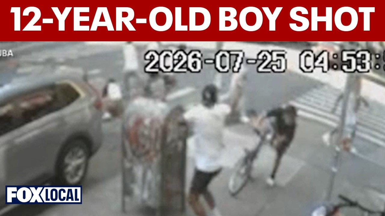 Arrest made after 12-year-old boy on bike shot and killed, 2 men injured in the Bronx